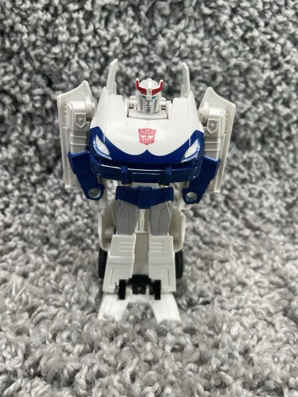 Transformers Cyberverse Action Attackers 1 Step Changer Prowl action figure Toy